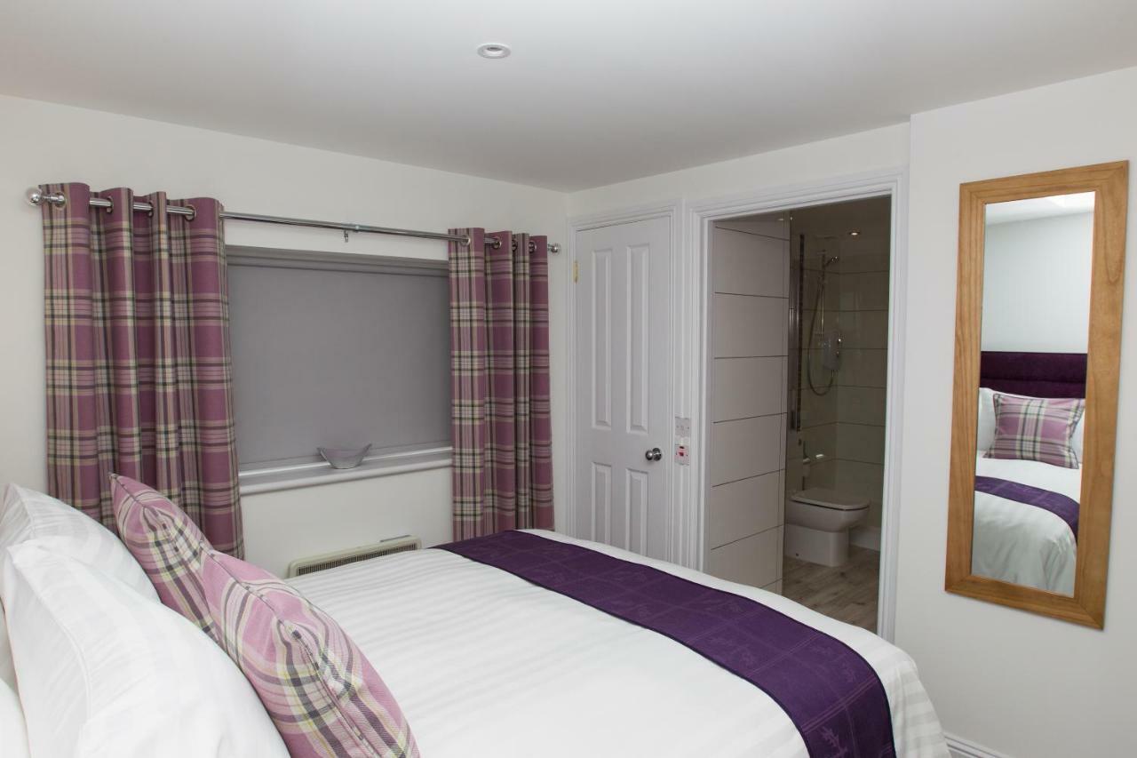 퍼스 The Chimneys B&B 외부 사진