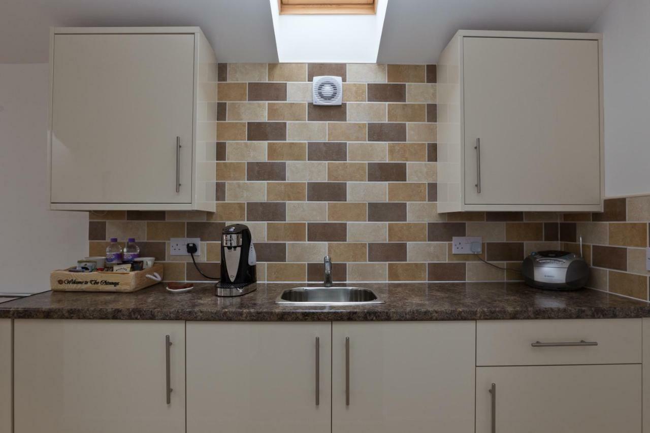 퍼스 The Chimneys B&B 외부 사진