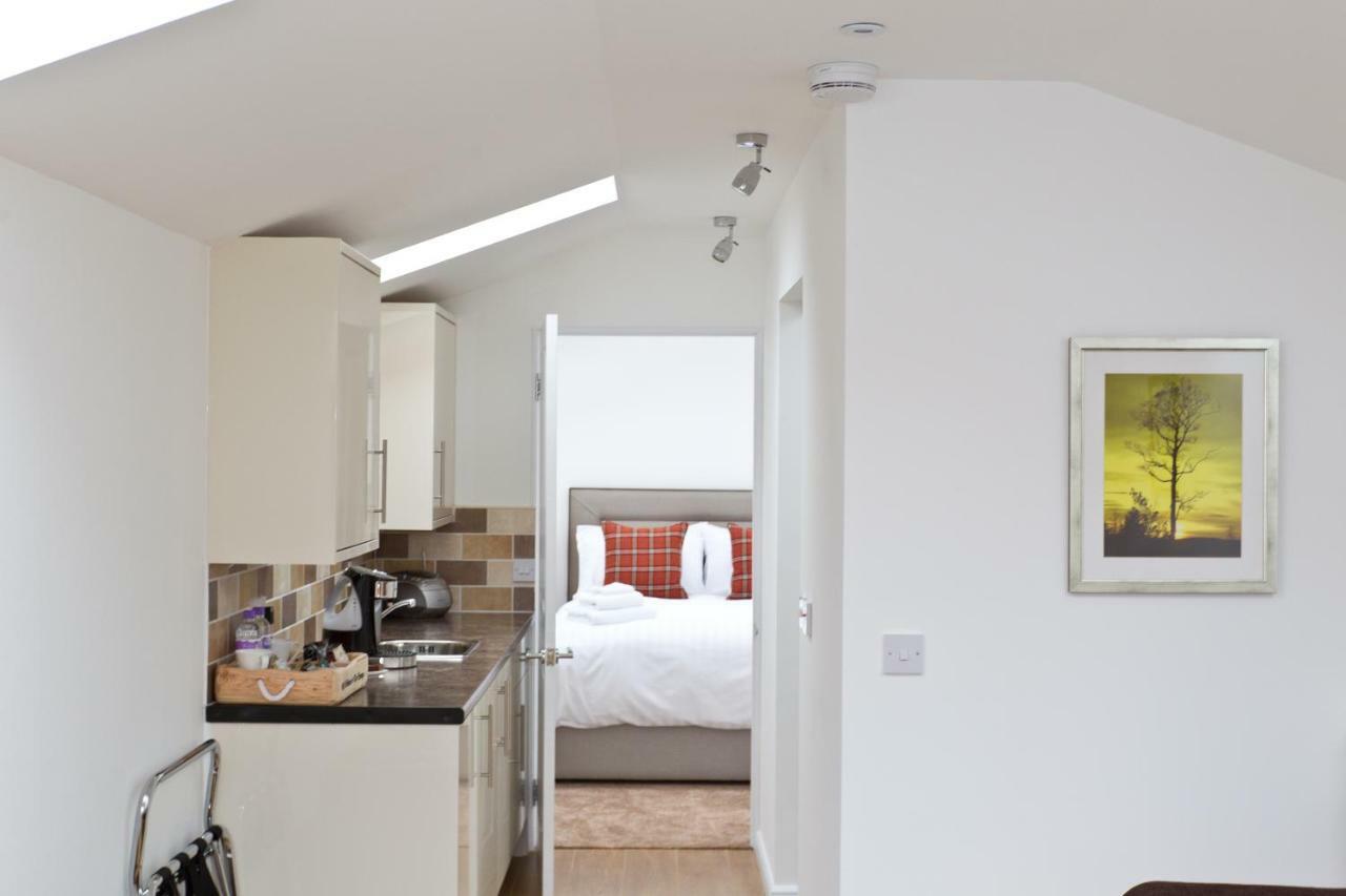퍼스 The Chimneys B&B 외부 사진