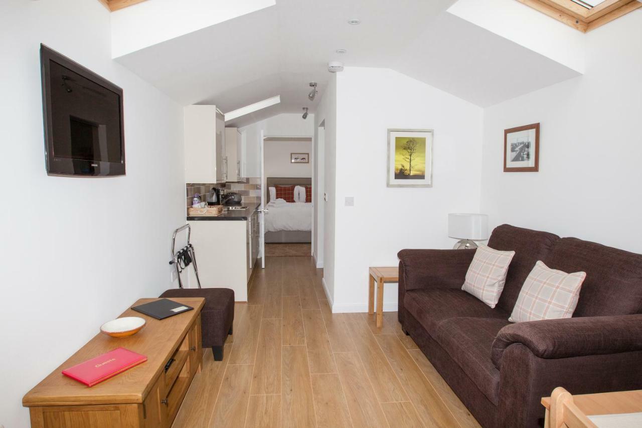 퍼스 The Chimneys B&B 외부 사진