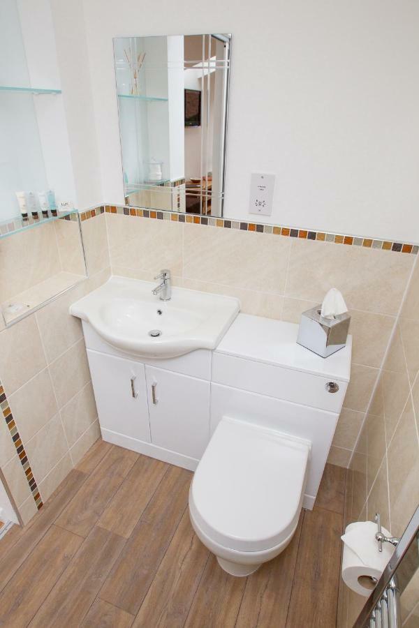 퍼스 The Chimneys B&B 외부 사진