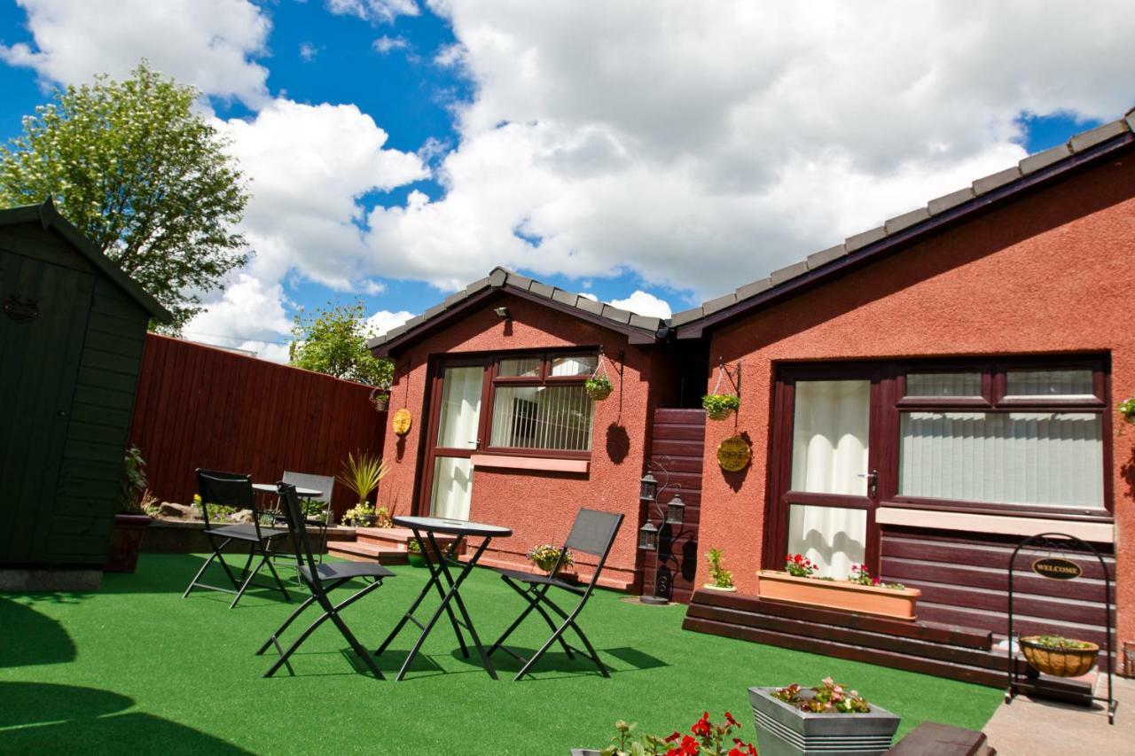 퍼스 The Chimneys B&B 외부 사진