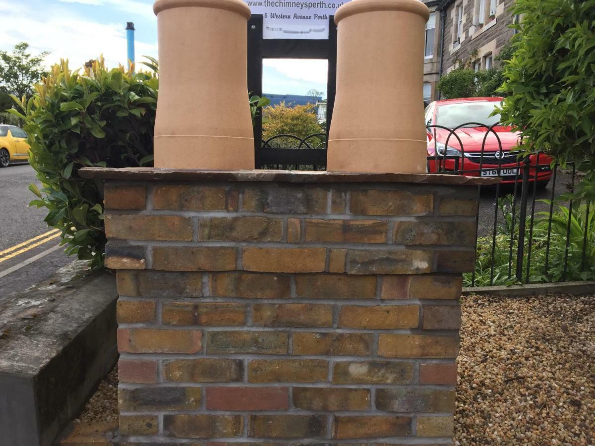퍼스 The Chimneys B&B 외부 사진